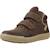 Basket garçon modèle j364ab 0mefu Marron c6244 4 - vertbaudet enfant 
