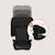 Siège auto pliable orin i-size 100-150 cm léger avec isofix Black carbon+Blue navy+Grey graphite 5 - vertbaudet enfant 