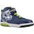 Basket garçon modèle j inek boy Bleu+Gris 5 - vertbaudet enfant 
