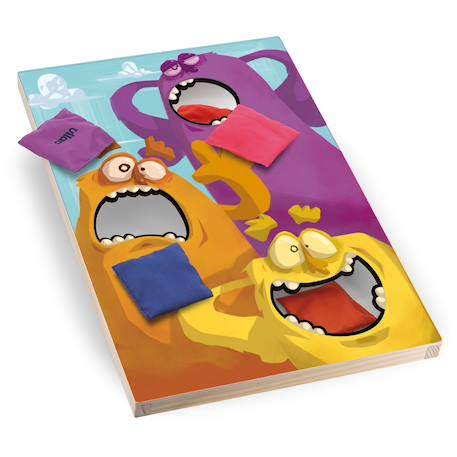 Jeu d'adresse monstratrous Marron 1 - vertbaudet enfant 