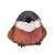 Peluche oiseau les cui-cui paradis 15 cm Bleu+Marron+Noir+Orange+Rose+Vert 7 - vertbaudet enfant 