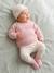 Ensemble 5 pièces naissance bébé fille rose 1 - vertbaudet enfant 