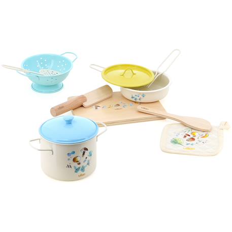 Set d'ustensiles de cuisine Beige 6 - vertbaudet enfant 
