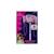Microphone lumineux disney princesses avec 2 micros et effets vocaux Rose 5 - vertbaudet enfant 