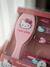 Set cheveux hello kitty fille - brosse, clips et chouchou Rose 4 - vertbaudet enfant 