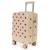 Valise enfant mon amour Ecru, rouge 2 - vertbaudet enfant 