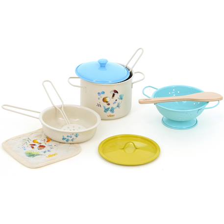 Set d'ustensiles de cuisine Beige 4 - vertbaudet enfant 