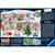 Puzzle la ville de noël 1000 pcs Bleu 4 - vertbaudet enfant 