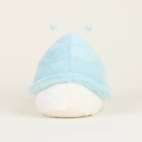 Peluche bouillotte escargot Blanc 5 - vertbaudet enfant 