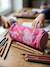 Trousse d'école cylindrique peppa pig porte-crayons Rose 4 - vertbaudet enfant 