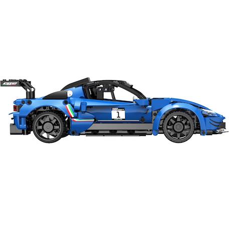 Voiture maserati gt2 549 pièces Bleu 4 - vertbaudet enfant 