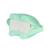 Veilleuse dino   en silicone rechargeable usb Vert 6 - vertbaudet enfant 