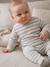 Lot de 2 pyjamas naissance manches longues vert sauge 10 - vertbaudet enfant 