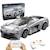 Voiture de course lotus 308 pièces Gris 6 - vertbaudet enfant 