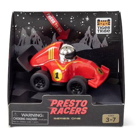 Voiture presto racers Blanc+Bleu+Rouge 18 - vertbaudet enfant 