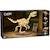 Squelette de vélociraptor 256 pièces Beige 3 - vertbaudet enfant 