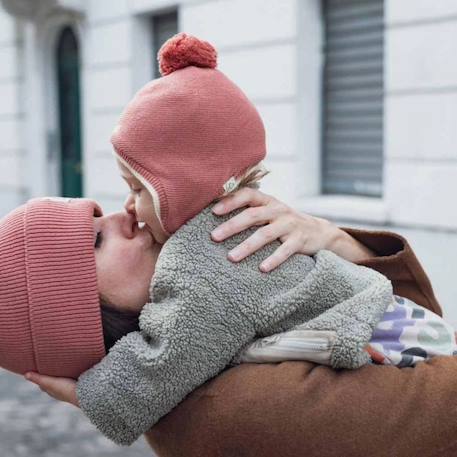 Bonnet bébé sunshine (9-12 mois) Rose 5 - vertbaudet enfant 
