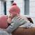 Bonnet bébé sunshine (9-12 mois) Rose 5 - vertbaudet enfant 