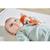Doudou renard paprika 18 cm Orange 5 - vertbaudet enfant 