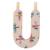 Lettre u phosphorescente Rose 1 - vertbaudet enfant 
