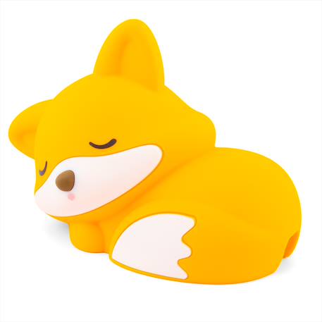 Veilleuse renardou Orange 1 - vertbaudet enfant 