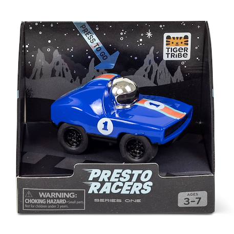 Voiture presto racers Blanc+Bleu+Rouge 12 - vertbaudet enfant 