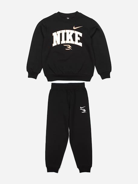 Ensemble 2 pièces Orange 1 - vertbaudet enfant 