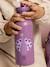 Gourde 500 ml bleu+jaune+marron+mauve+Mr Dino+Mr Fox+Mr Lion+Mrs Cat+Mrs Mouse+Mrs Rabbit+Mrs Unicorn+rose pâle+vert sapin 19 - vertbaudet enfant 
