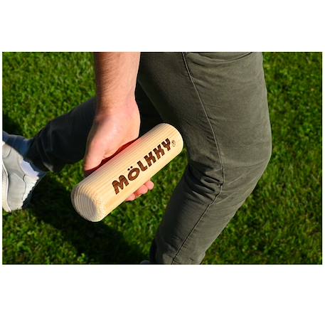 Mölkky go Beige 2 - vertbaudet enfant 