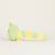 Peluche bouillotte chenille junior Vert 3 - vertbaudet enfant 
