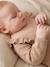 Combinaison bébé fille en tricot beige chiné 9 - vertbaudet enfant 