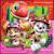 Puzzle pat'patrouille mission dino 3x49 pcs Bleu 3 - vertbaudet enfant 