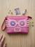 Trousse de toilette rigide harry potter luna lovegood Bleu et jaune 1 - vertbaudet enfant 