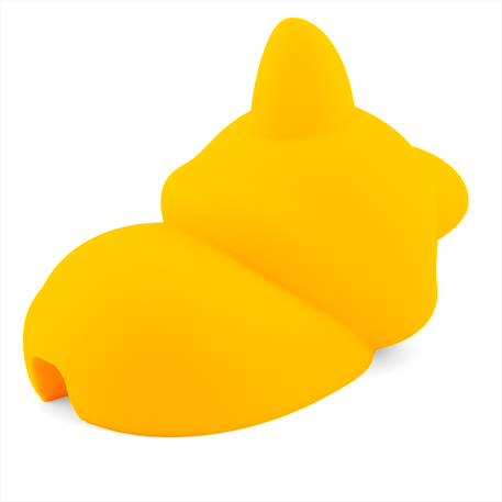 Veilleuse renardou Orange 5 - vertbaudet enfant 