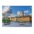 Puzzle grand'place de lille 1000 pcs Blanc 1 - vertbaudet enfant 