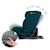 Siège auto Kinderkraft ONETO3 I-SIZE 76-150 cm dossier inclinable 5 positions + organisateur voiture Bordeaux+Gris+Noir+Vert 22 - vertbaudet enfant 