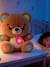 Mon ourson à personnaliser multicolore+rose 1 - vertbaudet enfant 