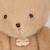 Ours en peluche clémentin 60 cm Beige+Marron 5 - vertbaudet enfant 