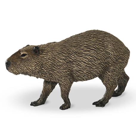Figurine capybara Marron 1 - vertbaudet enfant 