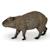 Figurine capybara Marron 1 - vertbaudet enfant 