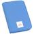Protège carnet de santé miracle of nature Bleu 1 - vertbaudet enfant 