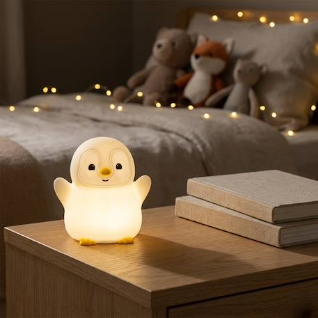 Veilleuse pingoudou Gris 2 - vertbaudet enfant 