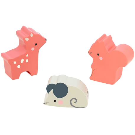 Animaux familiers sonores Vert 5 - vertbaudet enfant 