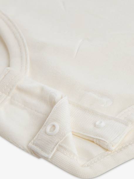 Ensemble garçon 2 pièces Ivory+Vert 4 - vertbaudet enfant 