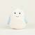 Peluche bouillotte escargot Blanc 2 - vertbaudet enfant 