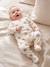 Lot de 3 dors bien bébé ouverture dos beige chiné+gris chiné+vert sauge 2 - vertbaudet enfant 