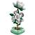 Pot de fleurs de camélia 301 pièces Blanc 1 - vertbaudet enfant 