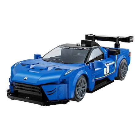Voiture maserati gt2 320 pièces Bleu 5 - vertbaudet enfant 