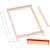 Métier à tisser en bois 17 cm Beige 1 - vertbaudet enfant 