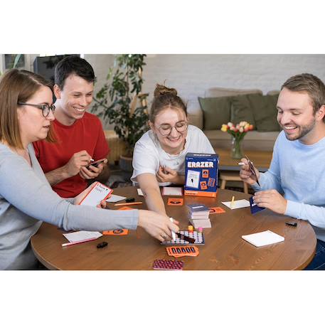Erazer jeu d'ambiance Violet 6 - vertbaudet enfant 